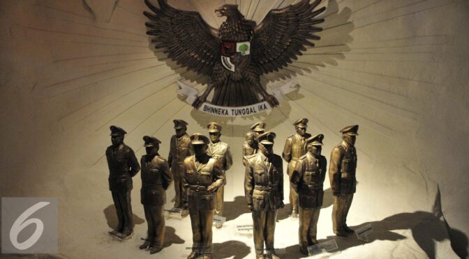 Nama Pahlawan Revolusi Indonesia, Korban G30S/PKI yang Diabadikan dalam Sejarah