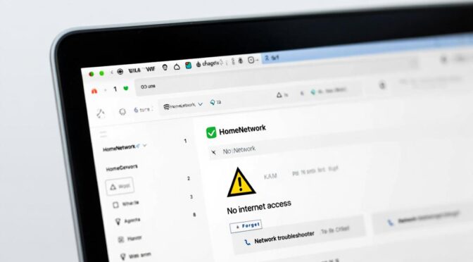 Cara Mengatasi WiFi Terhubung tapi Tidak Ada Internet di HP dan Laptop