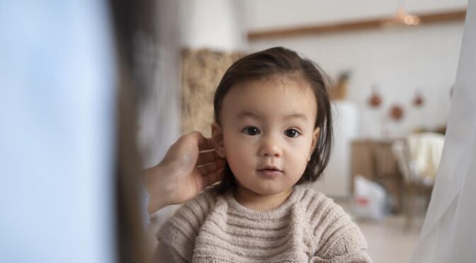 Cara Mengeluarkan Kotoran Telinga Anak tanpa Dikorek, Orang Tua Wajib Tahu