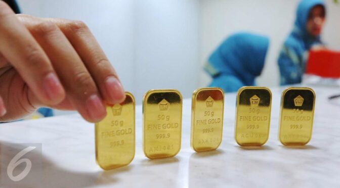 Emas Asli atau Palsu? Begini Cara Mengeceknya dengan Mudah