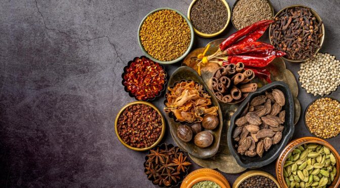 Daftar Lengkap Nama Bumbu Dapur Indonesia dan Kegunaannya