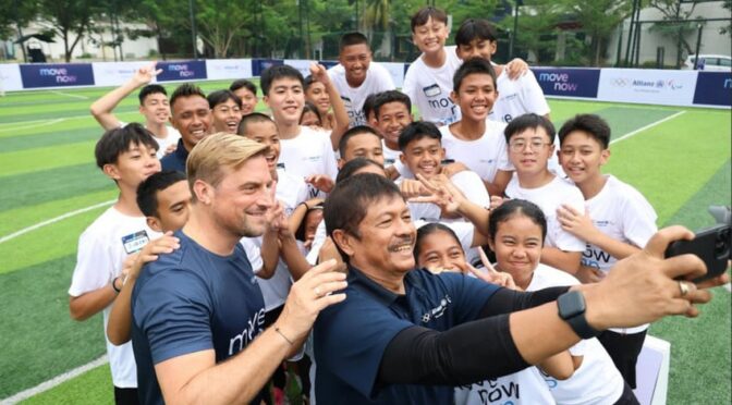 3 Pemain Muda Indonesia Latihan di Markas Bayern Muenchen