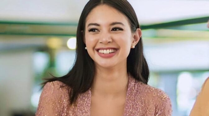 Aurelie Moeremans Umumkan Jenis Kelamin Anak Pertama, Laki-laki