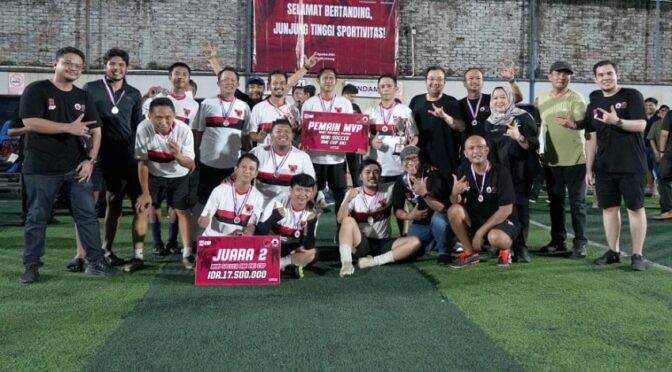 Banteng Muda Indonesia Galang Dana Bantu Korban Banjir Bali dan NTT