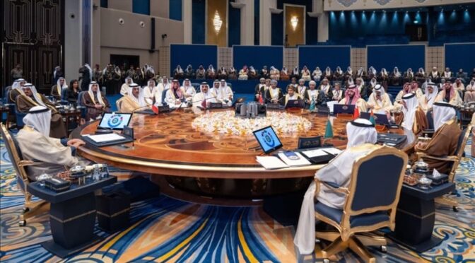 Blok Teluk Setujui Langkah Pertahanan Baru setelah Serangan Israel ke Qatar