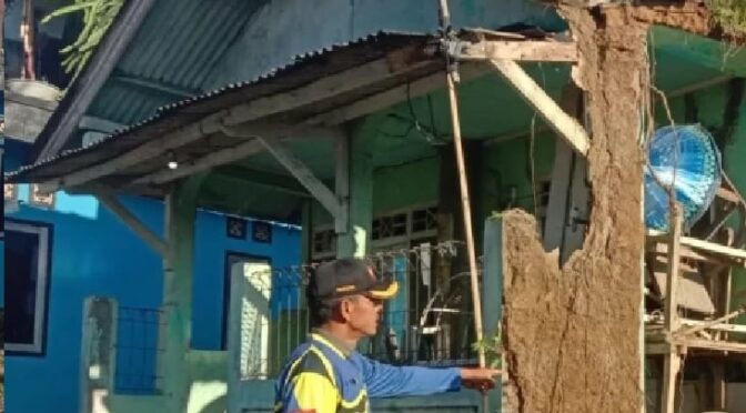 BMKG Beberkan 11 Fakta Gempa Merusak di Sukabumi-Bogor
