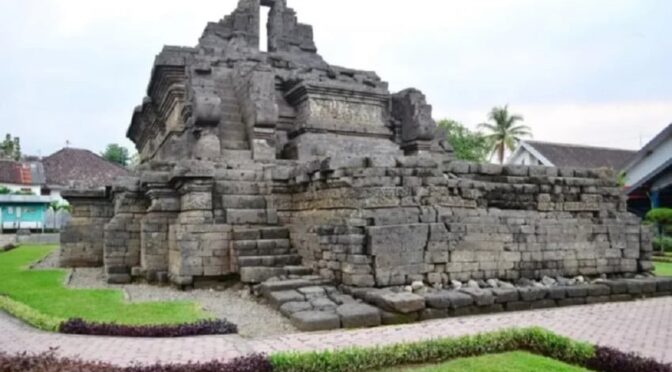 Candi Jago Malang, Bangunan Era Singasari Jadi Saksi Raja Majapahit Satukan Dua Agama
