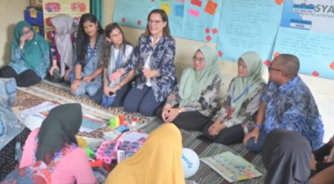 Dana Desa Jadi Kunci Masa Depan Lebih Sehat bagi Anak Indonesia