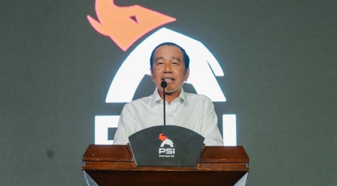 Modal Awal Jadi King Maker Politik 2029