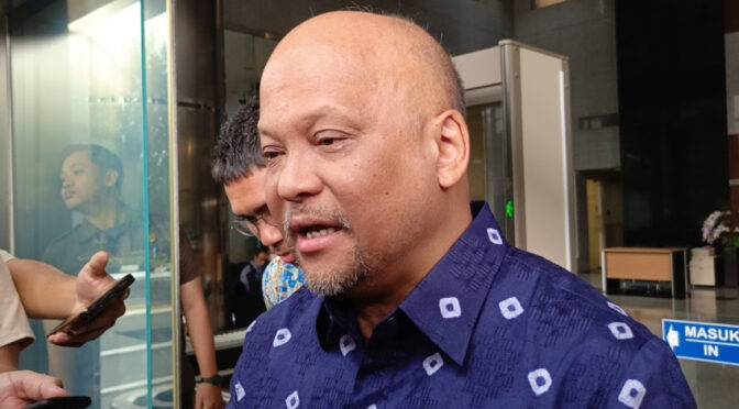 Dipanggil KPK soal Kasus BJB, Ilham Habibie Teken Berita Acara Proses Pengembalian Mobil