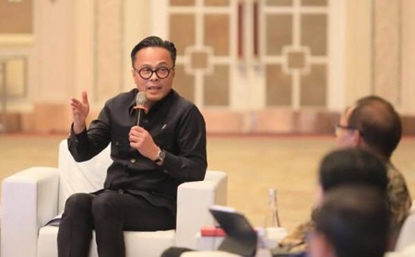 Dony Oskaria Dipanggil Prabowo usai Ditunjuk Jadi Plt Menteri BUMN