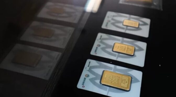 Harga Terus Melonjak, Emas Antam Tembus Rp2,174 Juta per Gram Hari Ini