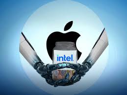 Intel Berharap Mendapatkan Suntikan Dana Investasi dari Apple