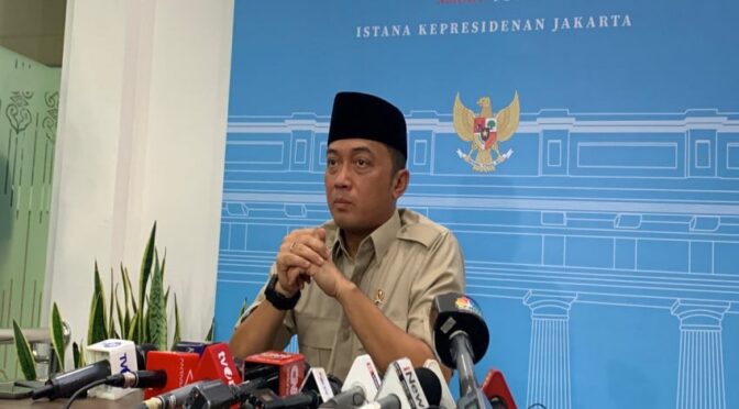 Istana Minta Maaf Kasus Keracunan MBG Terulang, Siapkan Sanksi jika ada Kelalaian