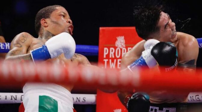 Knockout of the Year! Kisah di Balik Pukulan Brutal Gervonta Davis yang Selamat dari Momen Menakutkan