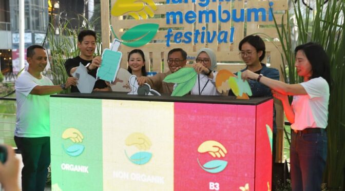 Tempat Seru Belajar Hidup Sehat dan Ramah Bumi