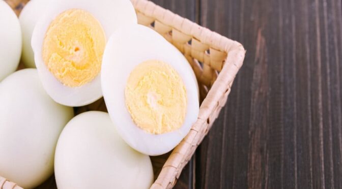 Menkes Ajak Sarapan dengan Telur Rebus, Ini 3 Manfaat Pentingnya untuk Kesehatan