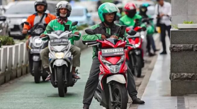 Intervensi Pemerintah Mestinya Bukan Pangkas Margin Aplikator Ojol