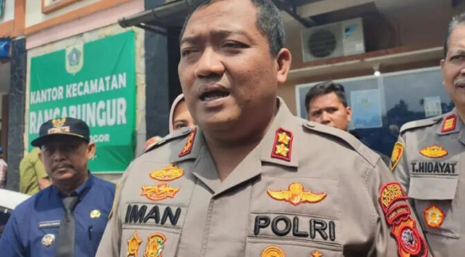 Mutasi Polri, Kombes Pol Iman Imannudin Jadi Dirkrimum Polda Metro Jaya