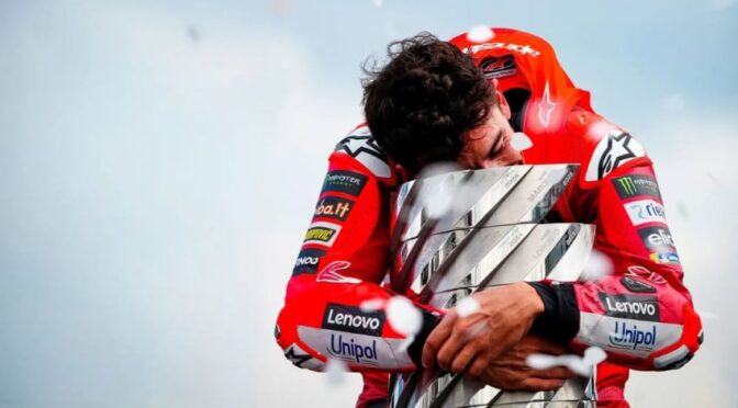 Perjalanan 2.184 Hari Marc Marquez Juara MotoGP: Comeback Terhebat Sepanjang Masa