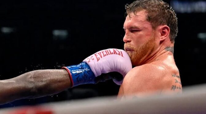 Julio Cesar Chavez Kepada Canelo usai Kalah dari Crawford: Fisiknya Melemah!