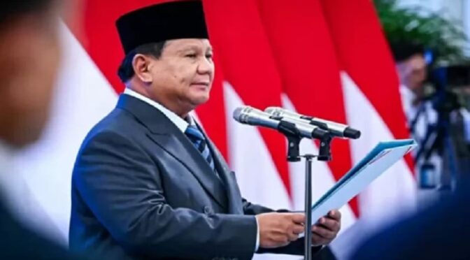 Pidato di PBB, Prabowo Lanjutkan Tradisi Ayahnya Prof Sumitro sebagai Pejuang Diplomasi