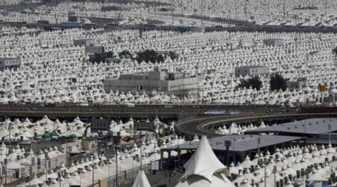 Prabowo Keluarkan Inpres Pembangunan Kampung Haji Indonesia di Makkah