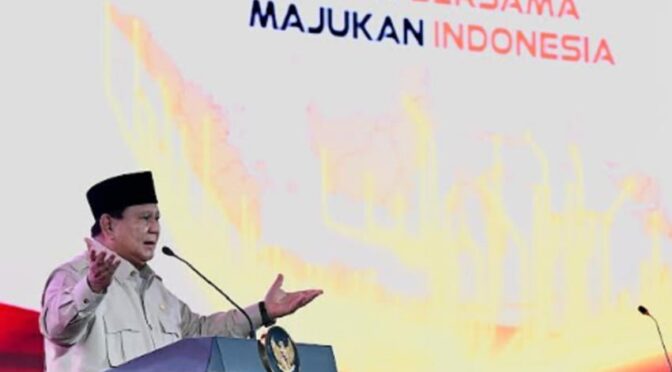 Prabowo Targetkan 2.000 Desa Nelayan Akan Dibangun hingga Akhir 2026