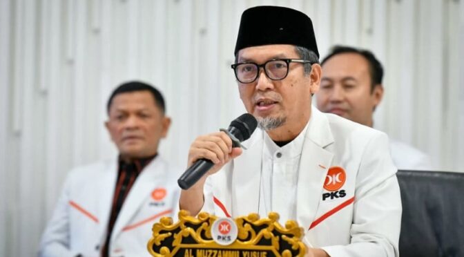 Presiden Prabowo Dijadwalkan Hadir di Munas ke-VI PKS Besok