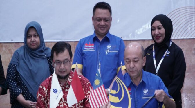 Program ILM 2025, Raja Muda Perlis Saksikan Kerja Sama UMB dan UniMAP