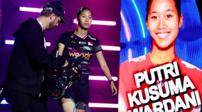 Putri KW Menang, Indonesia Kirim 5 Wakil ke Semifinal Korea Open 2025!