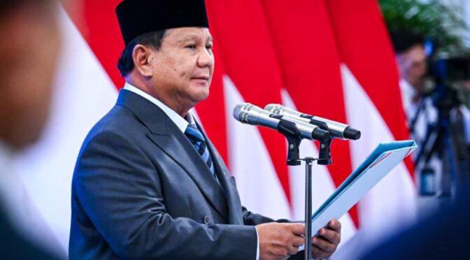 Dia Bukan Orang yang Mudah Didikte