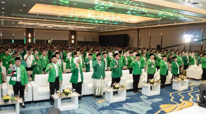 Rommy Bantah Mardiono Menang Aklamasi: Palsu, Klaim Sepihak