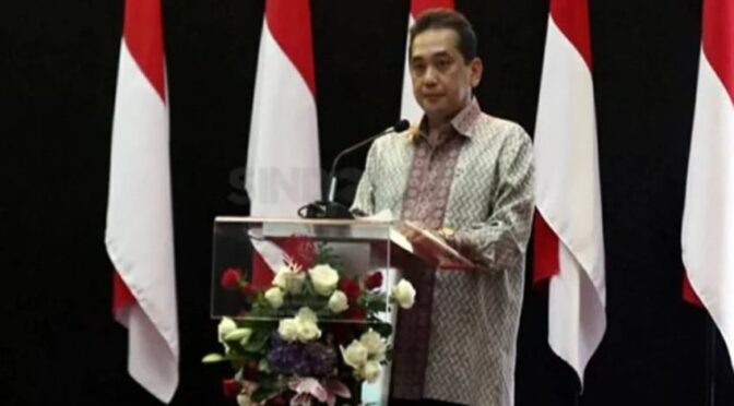 Saling Klaim, Agus Suparmanto Terpilih Jadi Ketum PPP secara Aklamasi dalam Muktamar X PPP