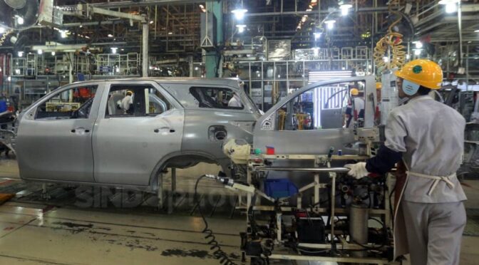 Sektor Riil Megap-megap, Banjir Likuiditas Tak Cukup Dongkrak Ekonomi