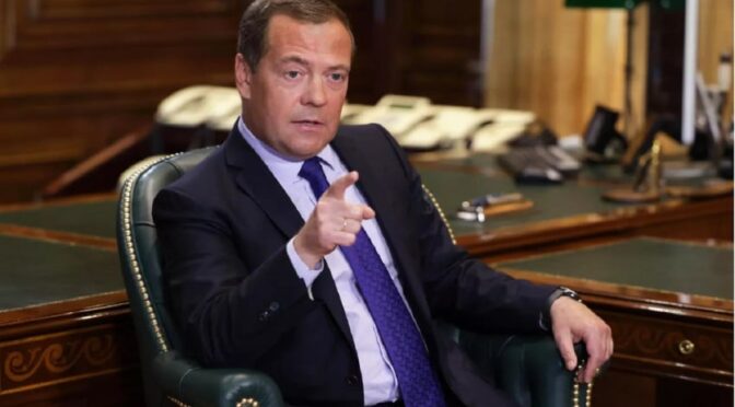 Tak Ada Bunker yang Bisa Lindungi AS dari Bom-bom Raksasa Rusia