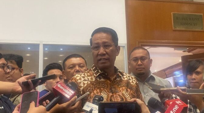 Siapa Jadi Kepala Badan Pengaturan BUMN? Menkum Supratman Bilang Begini