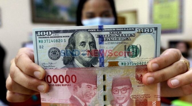 Sikap Purbaya Tolak Tax Amnesty Jilid 3 Bikin Rupiah Terkapar ke Rp16.749 per USD
