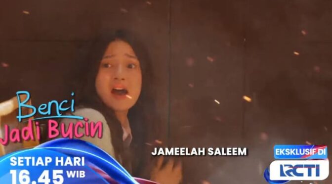 Gudang Sekolah Kebakaran, Dinda Terkulai Lemas di Dalamnya