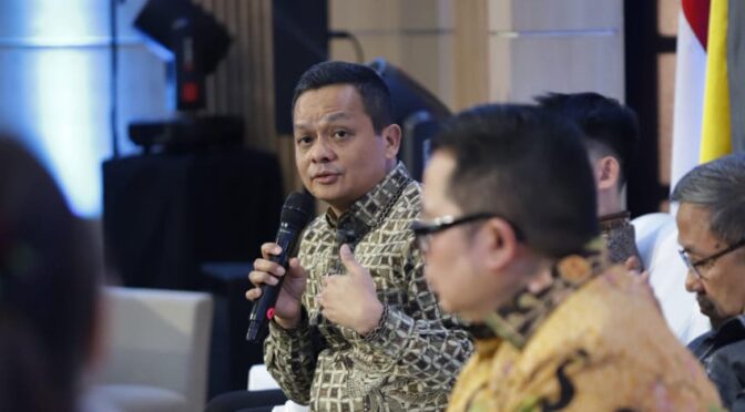 Transaksi Perdagangan Berjangka Capai 5,5 Juta Lot hingga Juli 2025