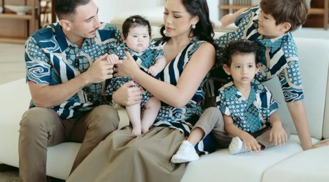 Vincent Verhaag Ketakutan Punya Anak Perempuan, Ungkap Cara Protektif pada Hagia