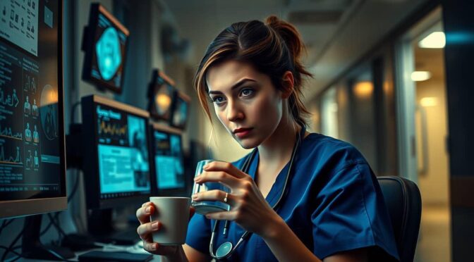 9 Trik Sederhana Agar Tidak Mudah Ngantuk saat Kerja Malam Hari