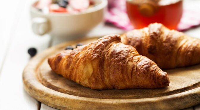 Resep Croissant, Lezat dan Berlapis Cantik dengan Aroma Mentega