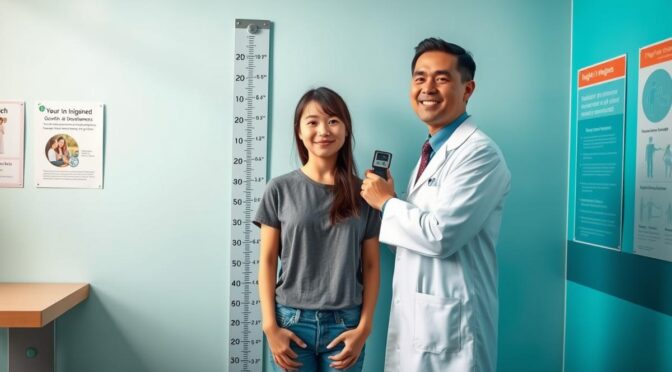 Panduan Lengkap Meninggikan Badan di Usia 15 Tahun, Dijamin Efektif