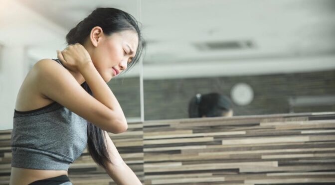 Tips Ampuh Atasi Leher Tengeng, Dijamin Lebih Nyaman