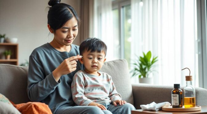 Solusi Praktis Anak Masuk Angin, Perut Kembung Hilang