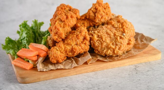 Resep Ayam Kentucky Super Renyah, Dijamin Bikin Ketagihan