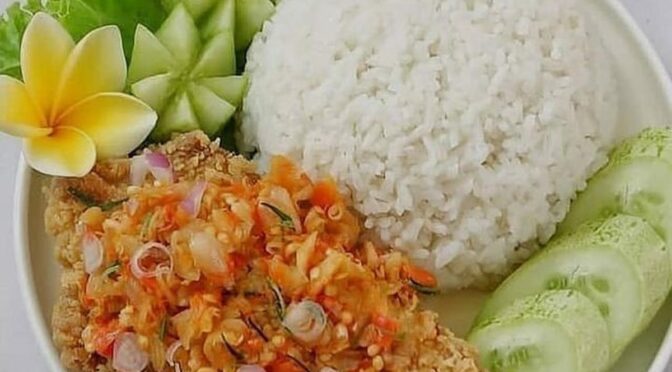 Resep Sambal Geprek, Pedas Mantap dan Menggugah Selera