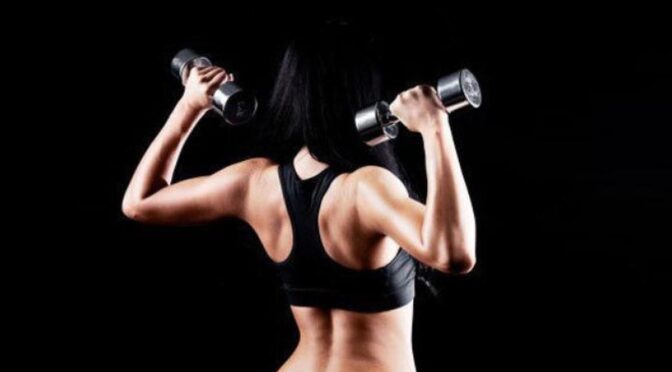 Cara Membentuk Otot Lengan, Efektif Dilakukan Hanya 10 Menit Sehari