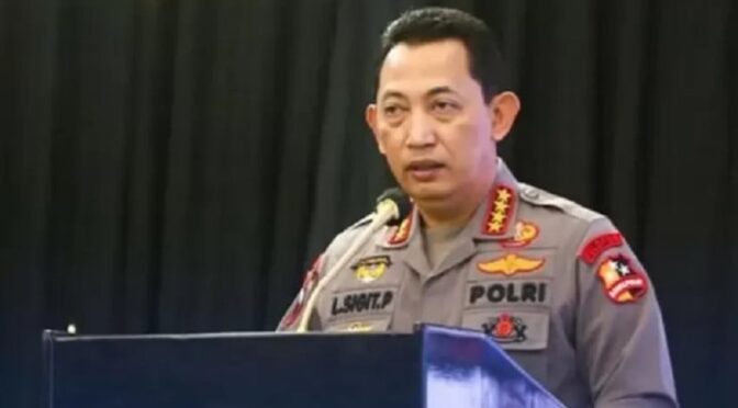 10 Brigjen Pol Dimutasi Kapolri pada September 2025, Ini Daftar Namanya